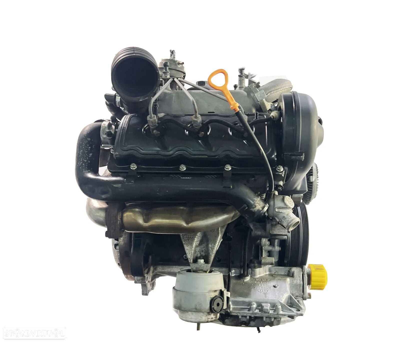 Motor BDG VOLKSWAGEN 2,5L 163CV - 1