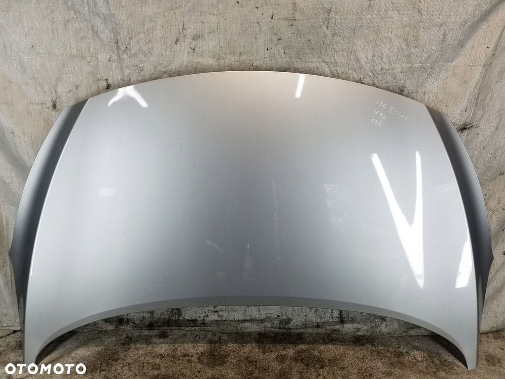 MASKA POKRYWA SILNIKA HYUNDAI I30 II KOD U3S - 1