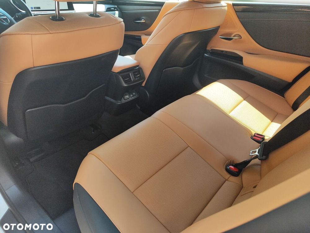 Lexus ES 300h Business Edition - 12