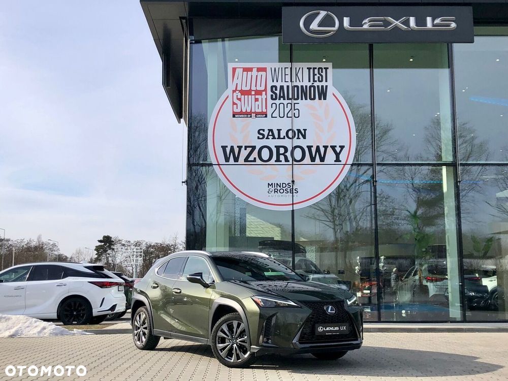Lexus UX 250h GPF F Sport Design 2WD - 1