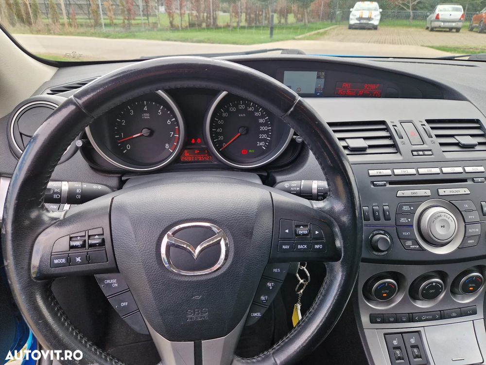 Mazda 3 1.6 MZR Prime-Line - 20