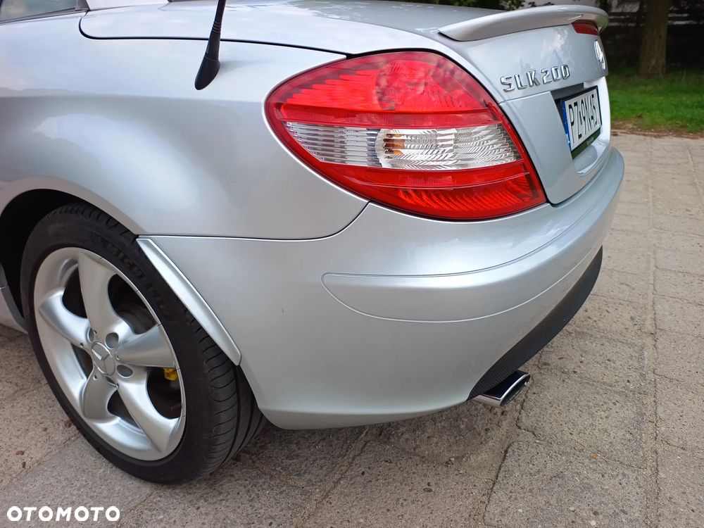 Mercedes-Benz SLK - 11
