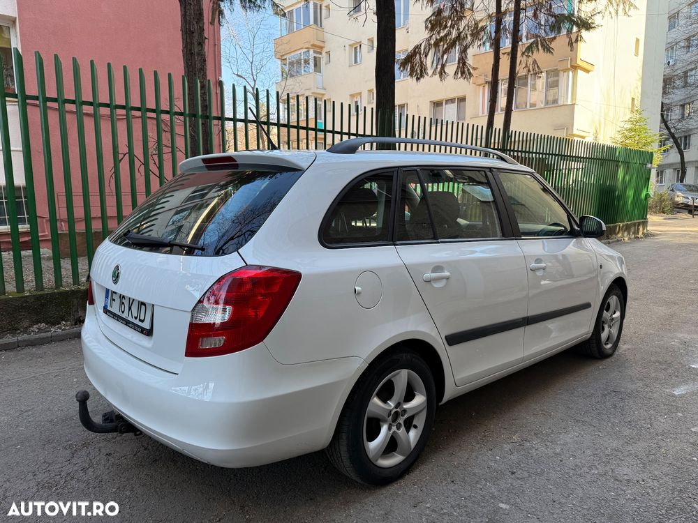 Skoda Fabia - 3