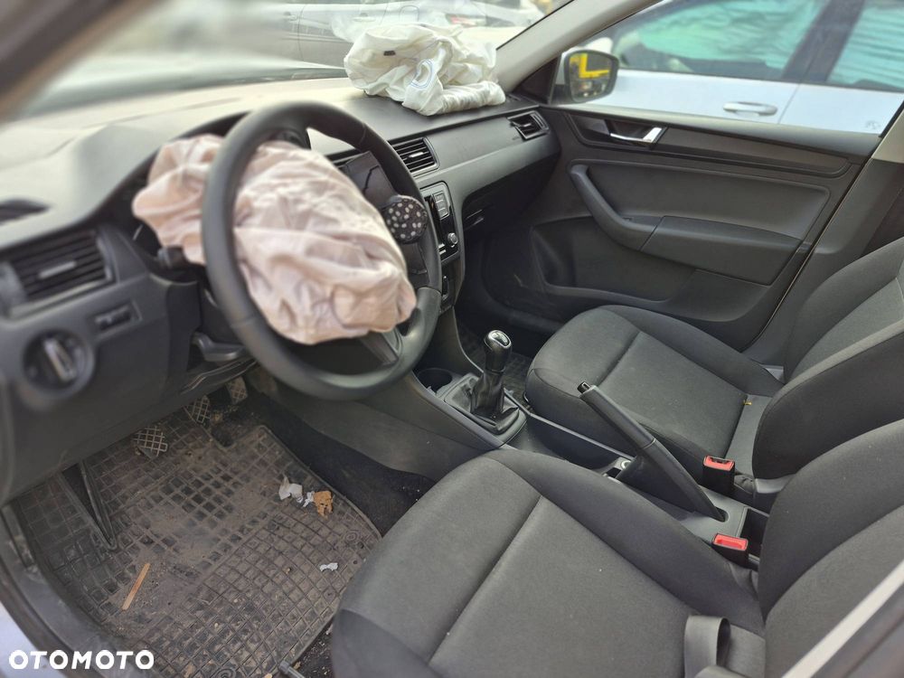 Skoda RAPID 1.4 TDI DPF Active - 6