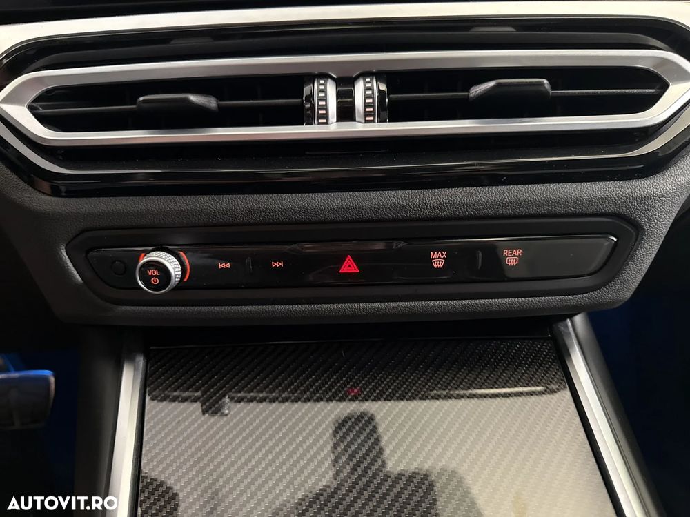 BMW Seria 3 320d xDrive Aut. M Sport - 19