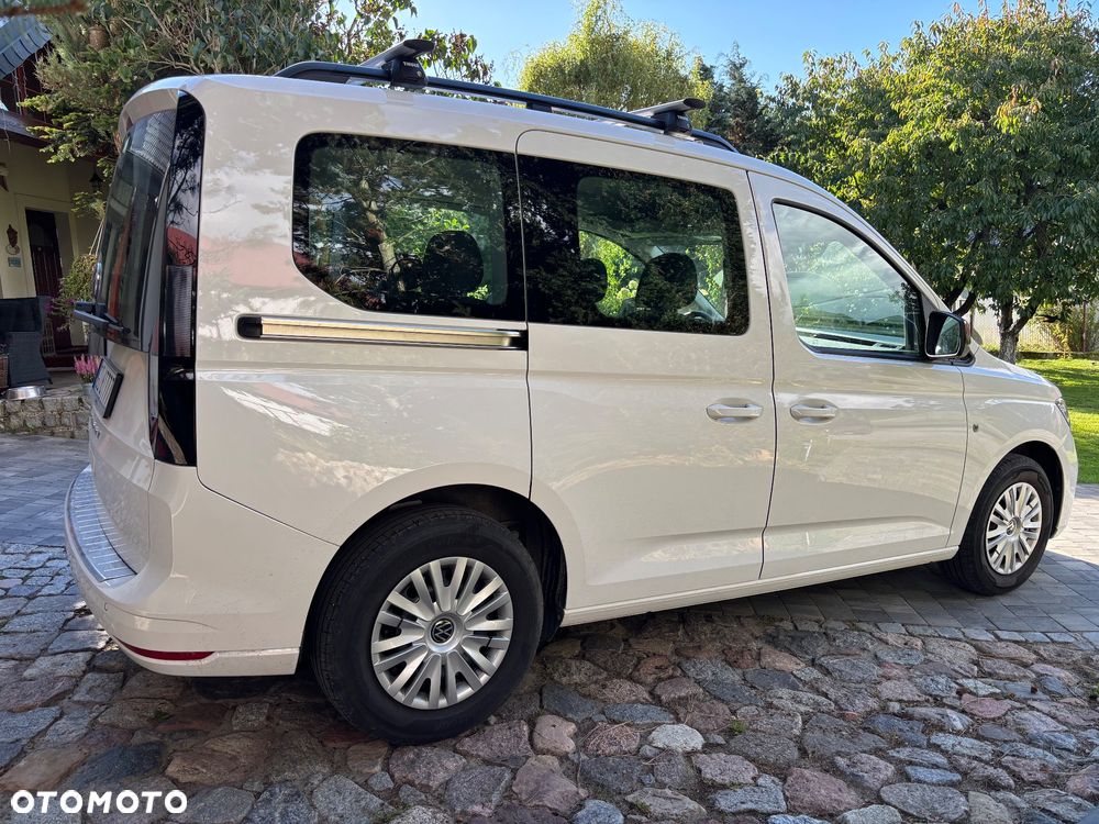Volkswagen Caddy 2.0 TDI Life - 4