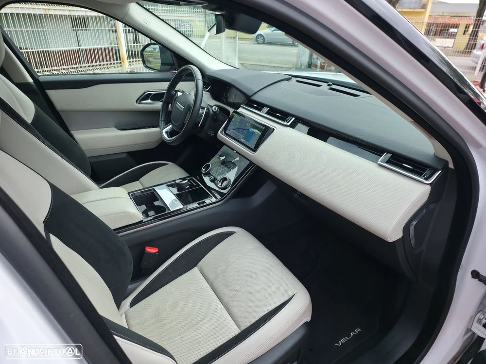 Land Rover Range Rover Velar 2.0 R-Dynamic SE - 12