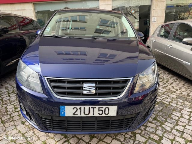 SEAT Alhambra 2.0 TDI Style Advanced DSG - 7