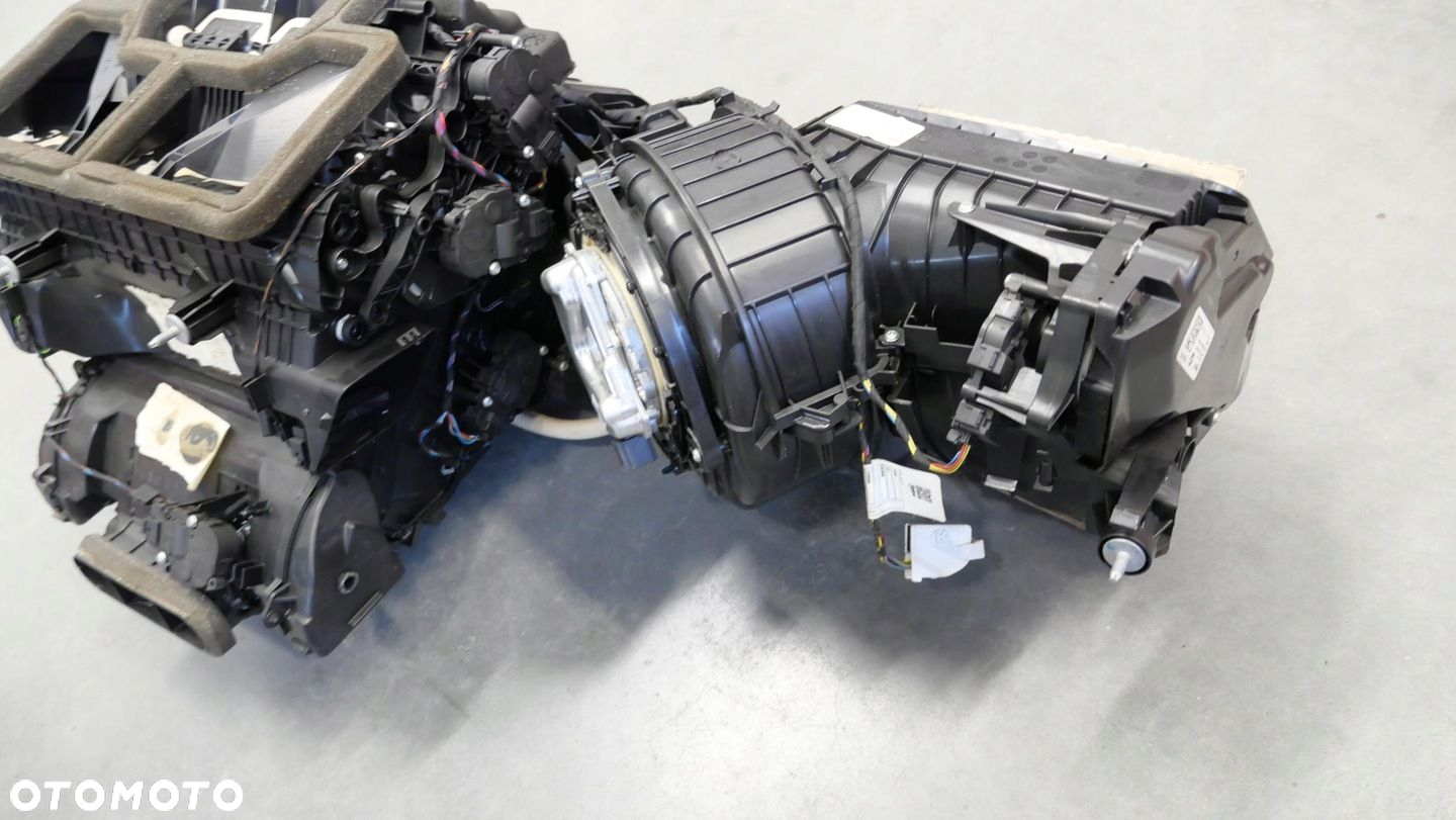 BMW X3 G01 F98 X4 G02 NAGRZEWNICA HIGH KOMPLETNA DMUCHAWA 7942068 EUROPA - 3