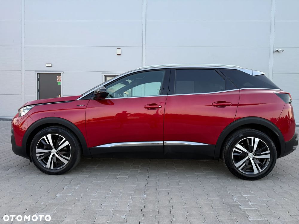 Peugeot 3008 - 5