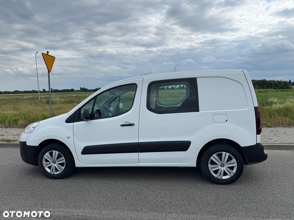 Peugeot Partner - 8