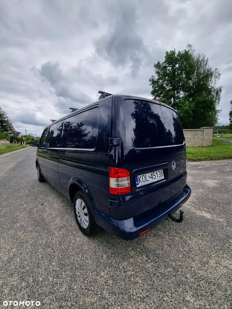 Volkswagen Transporter T5 - 7