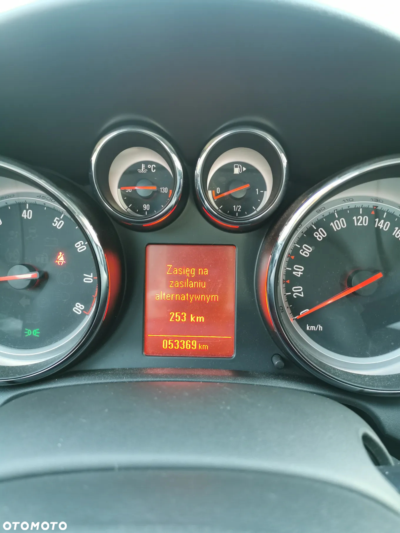 Opel Astra IV 1.4 T Active - 30