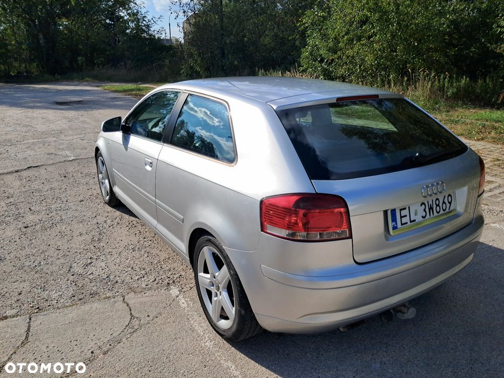 Audi A3 - 3