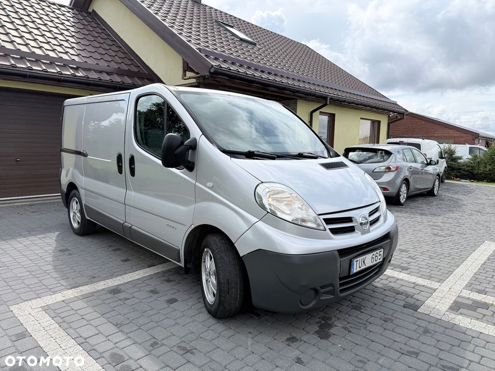 Nissan Primastar - 10