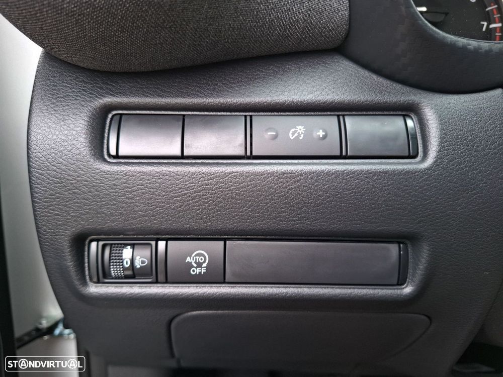 Nissan Juke 1.0 DIG-T Acenta+ DCT - 23