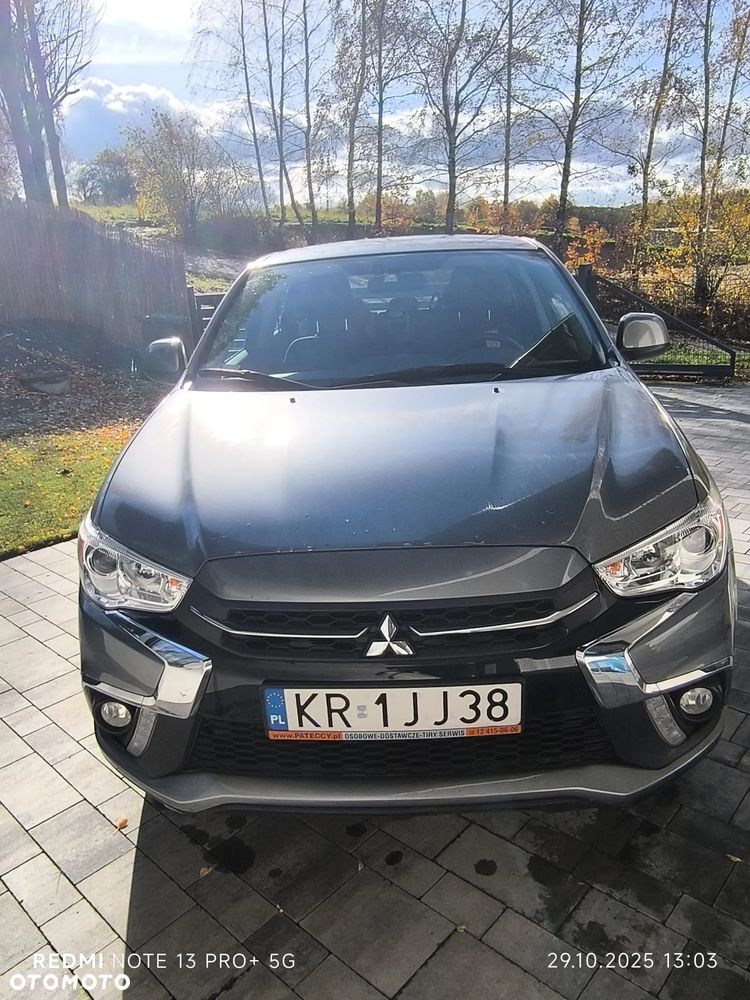 Mitsubishi ASX 1.6 Invite - 2