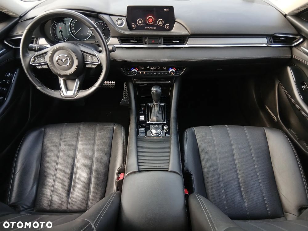 Mazda 6 2.0 SKYPassion - 6