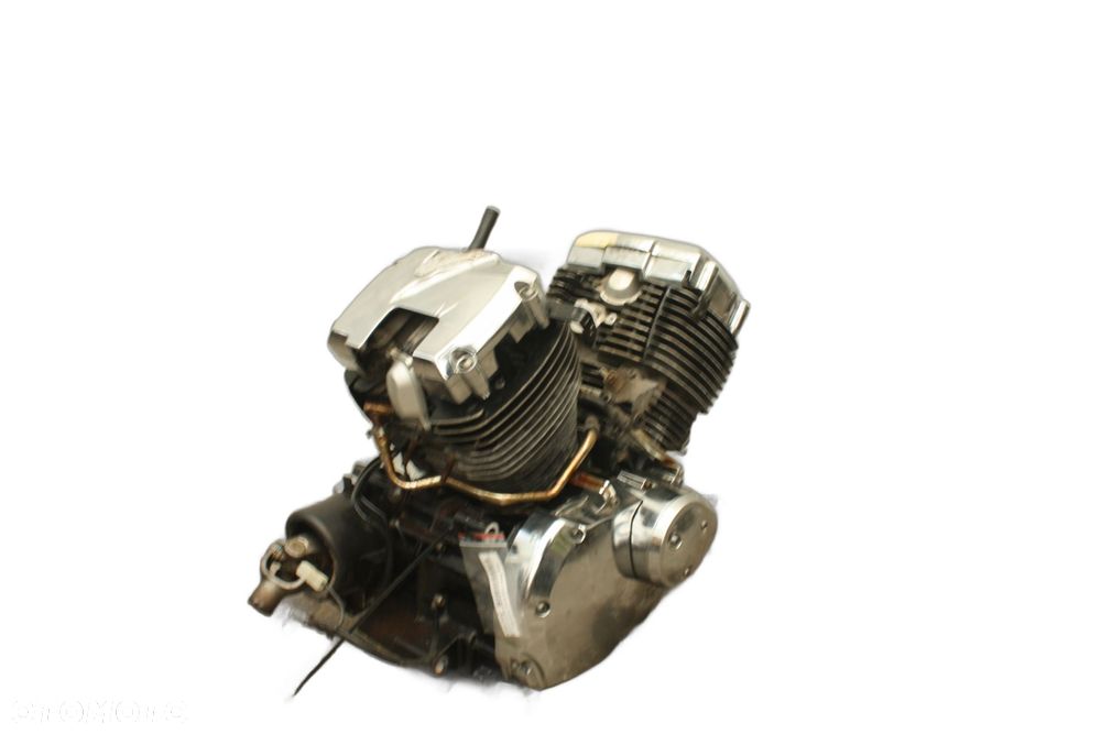 SILNIK Yamaha XVS 650 Drag Star - 6