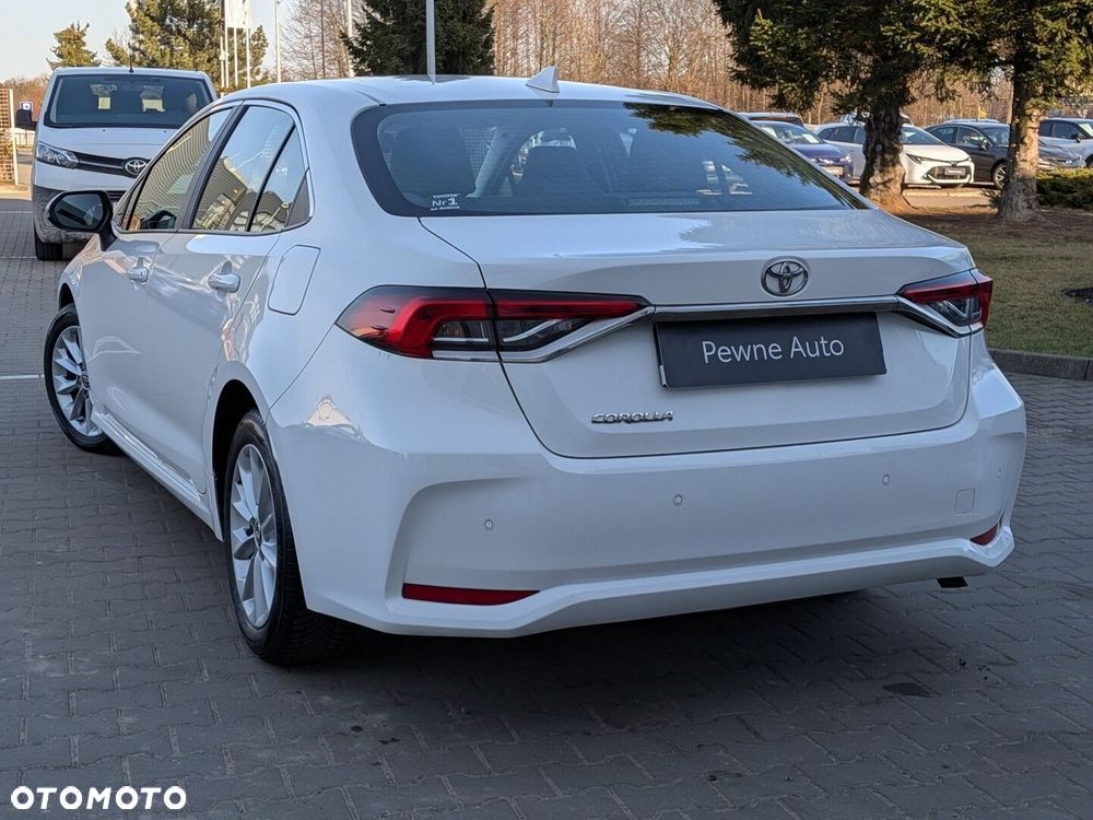 Toyota Corolla - 14