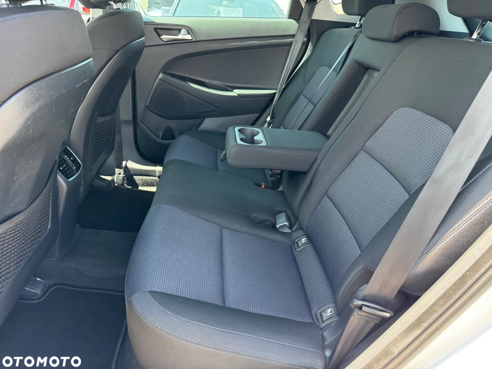 Hyundai Tucson blue 1.7 CRDi 2WD Passion Plus - 36