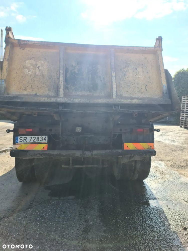 Kamaz 6540 - 4