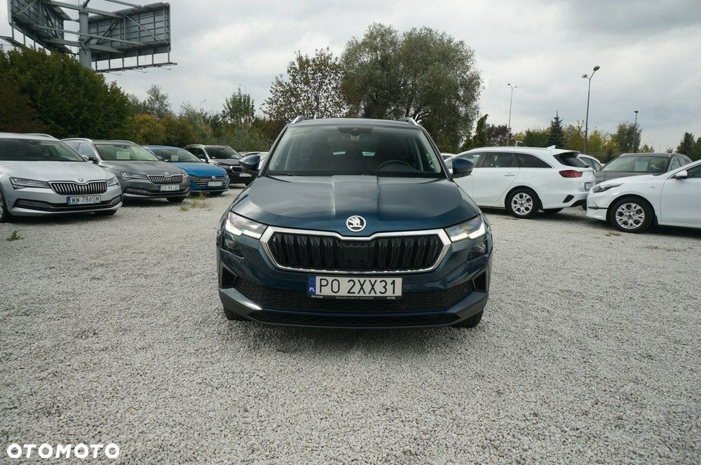 Skoda Karoq 2.0 TDI SCR 4x2 Style DSG - 3