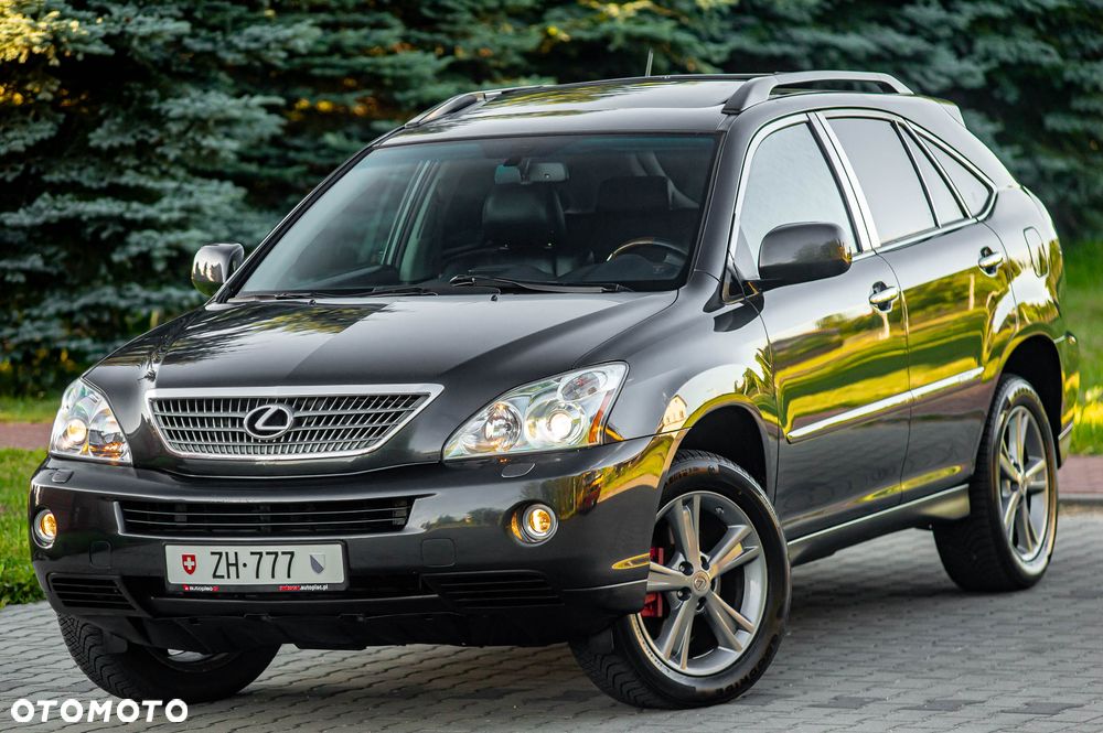Lexus RX 400h (hybrid) Executive - 4
