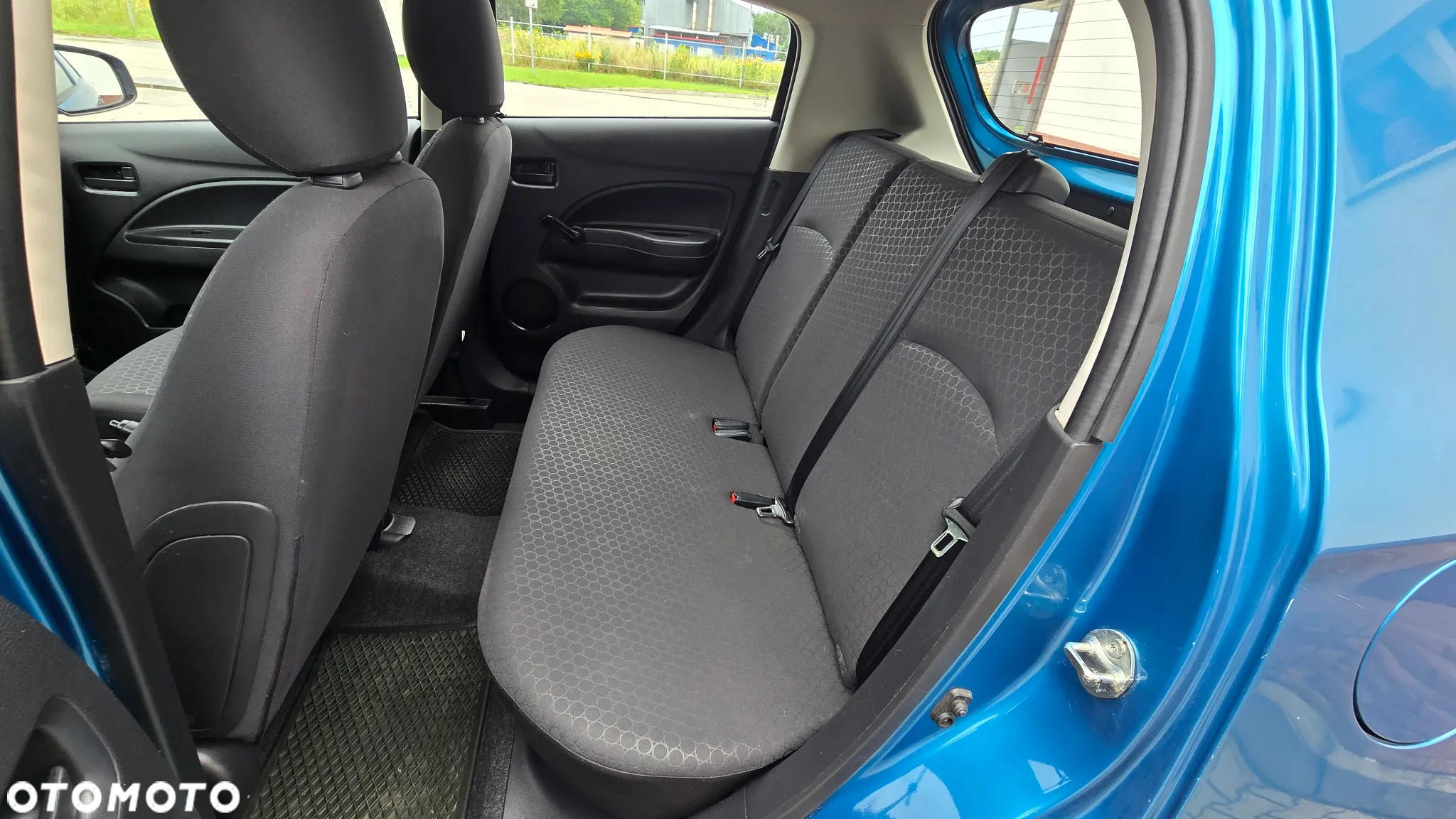 Mitsubishi Space Star 1.0 Active - 13