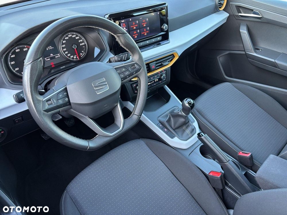 Seat Arona 1.0 TSI Style S&S - 12