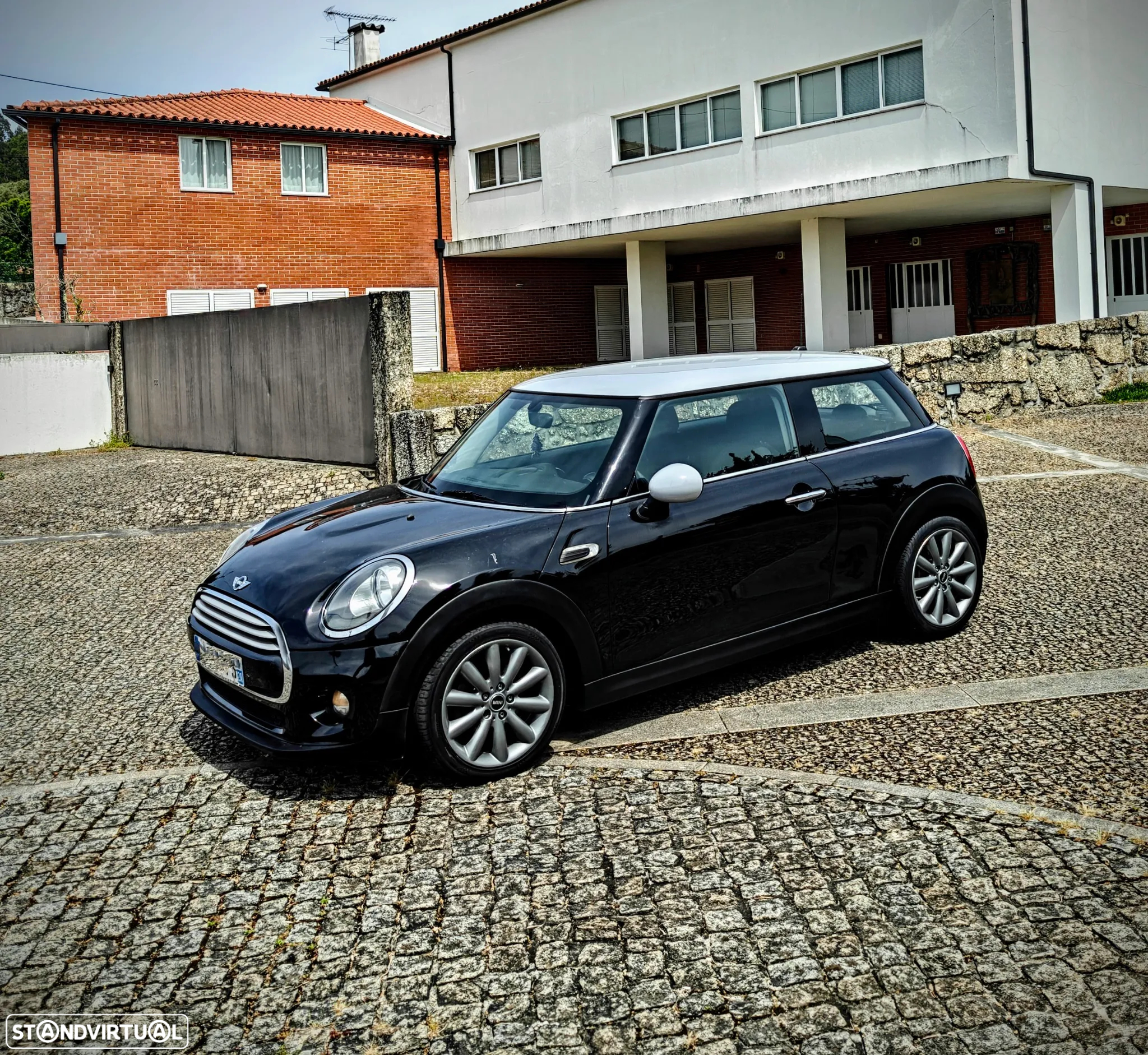 MINI 3 Portas Cooper Metropolitan - 15
