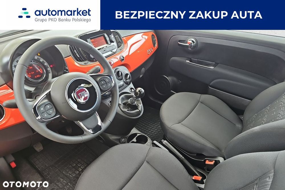 Fiat 500 1.0 Hybrid - 12