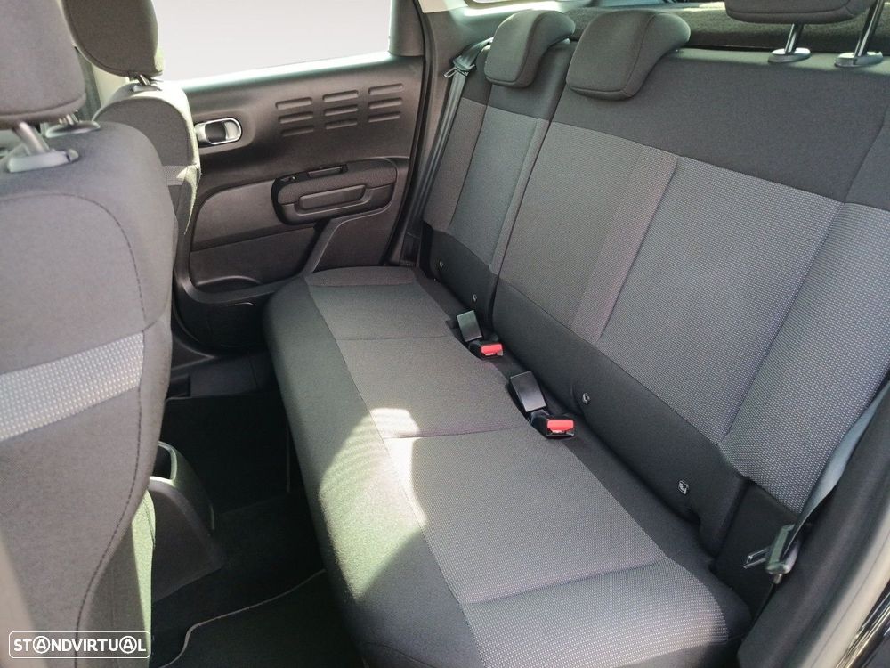 Citroën C3 Aircross 1.2 PureTech Plus - 13