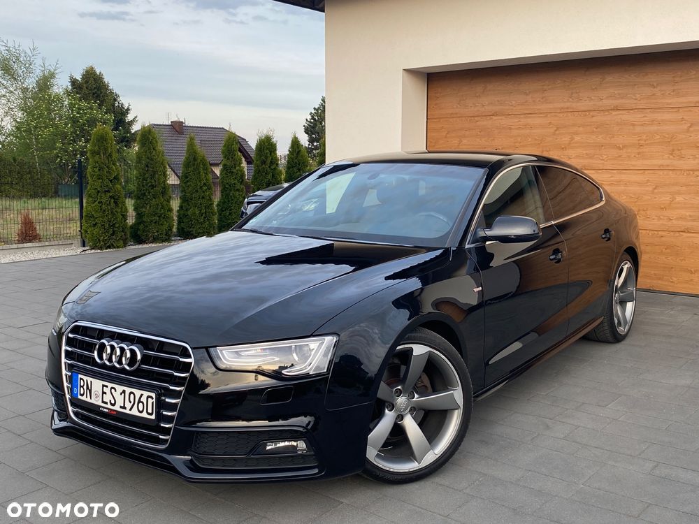 Audi A5 Sportback - 11