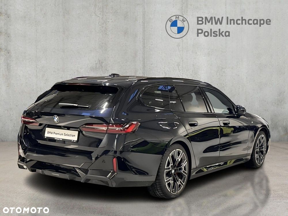 BMW Seria 5 - 6
