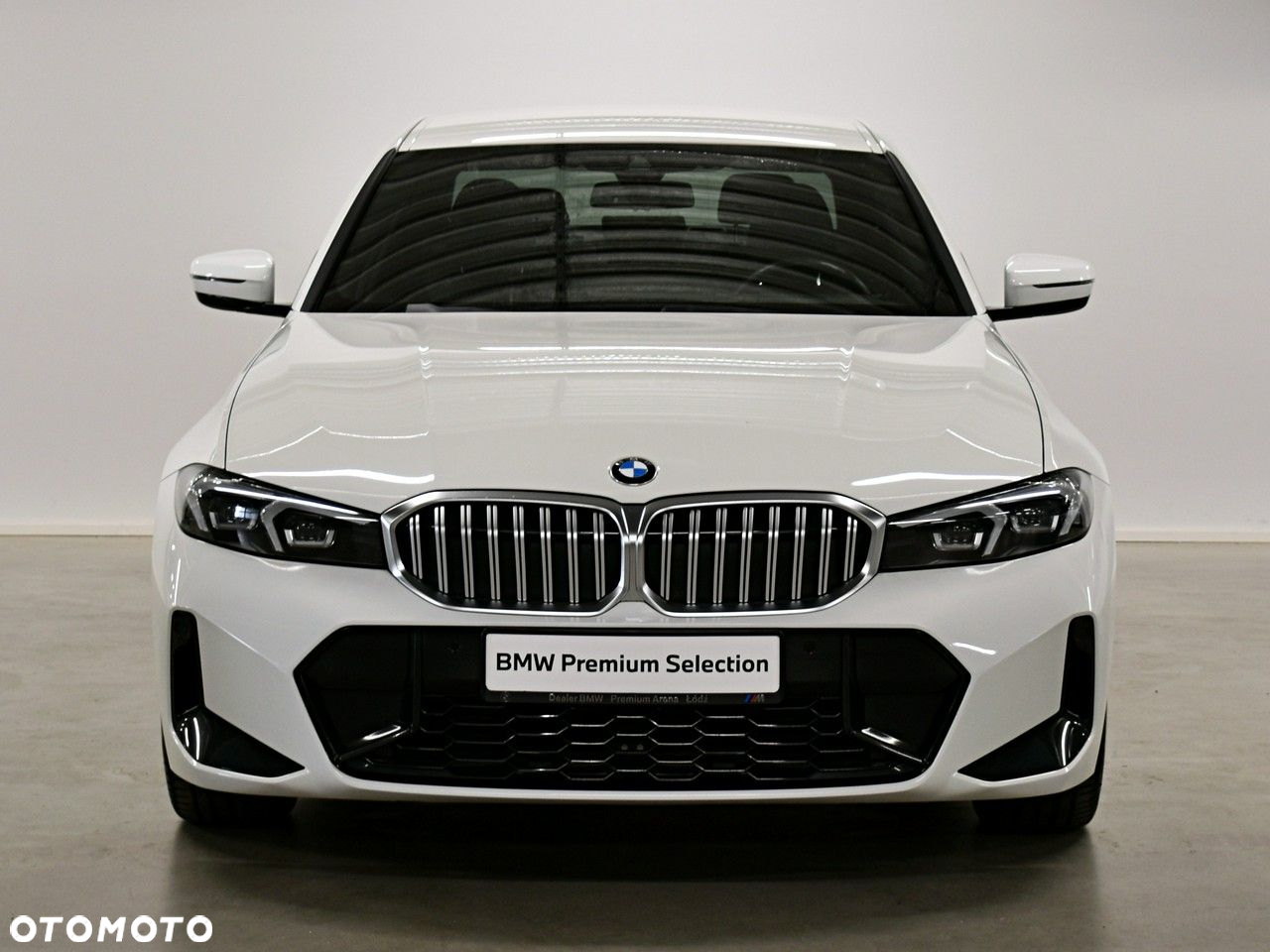 BMW Seria 3 320d M Sport - 8