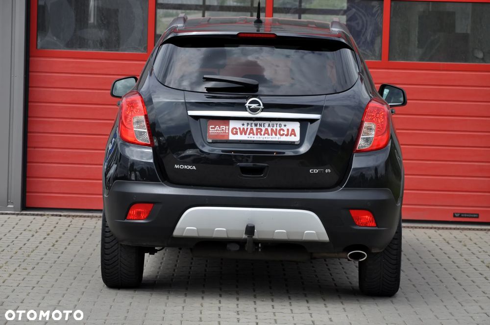 Opel Mokka 1.6 CDTI ecoFLEX Start/Stop 4x4 Innovation - 12