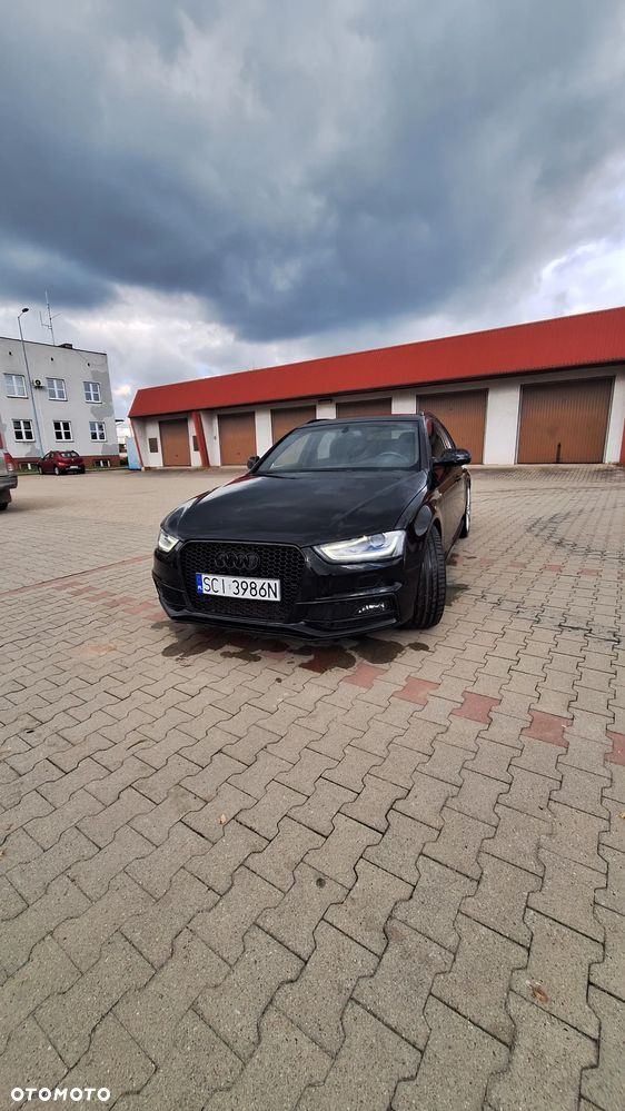 Audi A4 Avant - 7