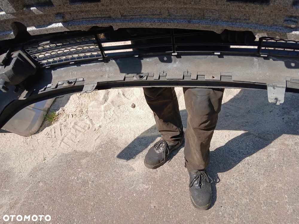 Hyundai Getz Zderzak przedni - 8