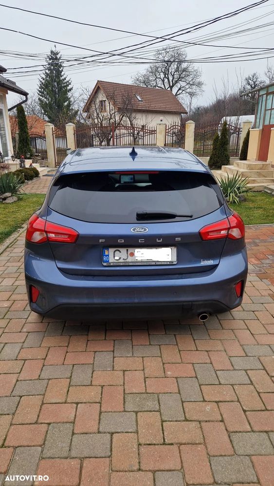 Ford Focus 1.0 EcoBoost Start Stop Sport - 6