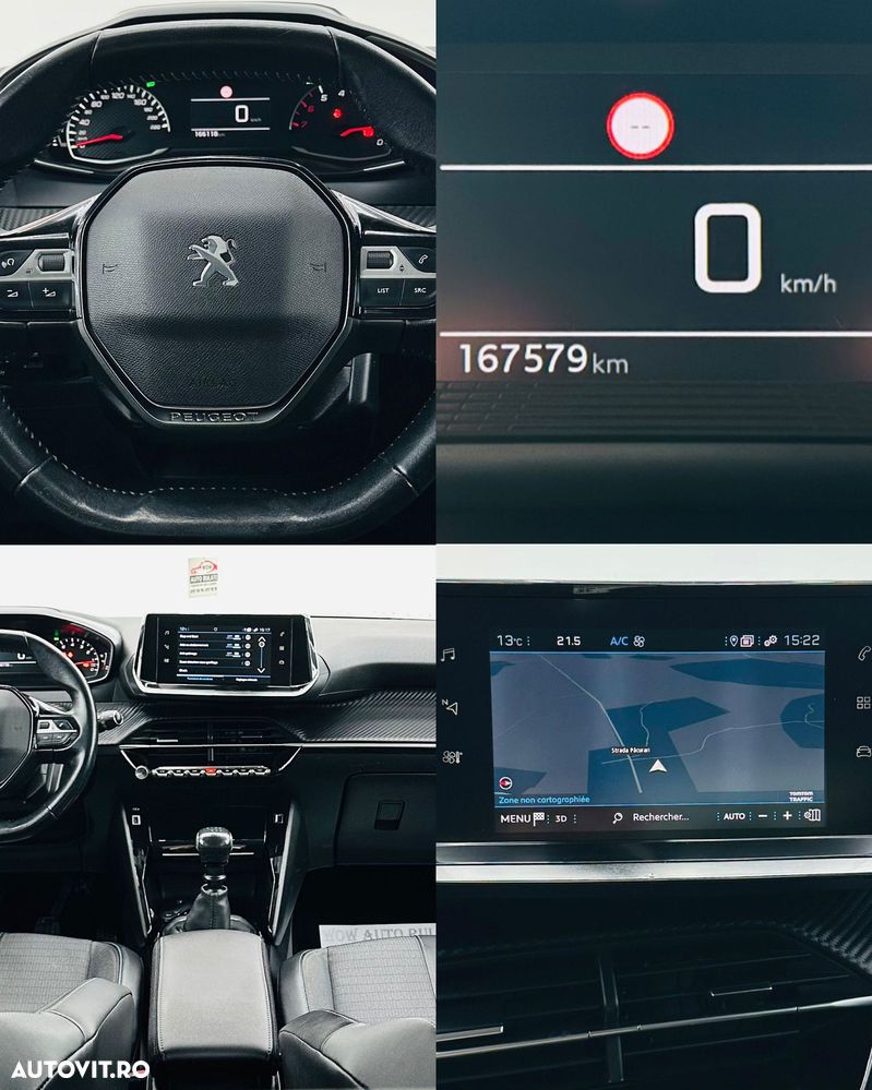 Peugeot 208 BlueHDi 100 Allure Pack - 9