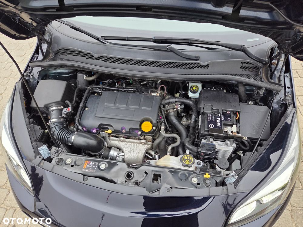 Opel Corsa 1.4 Turbo (ecoFLEX) Start/Stop Color Edition - 19