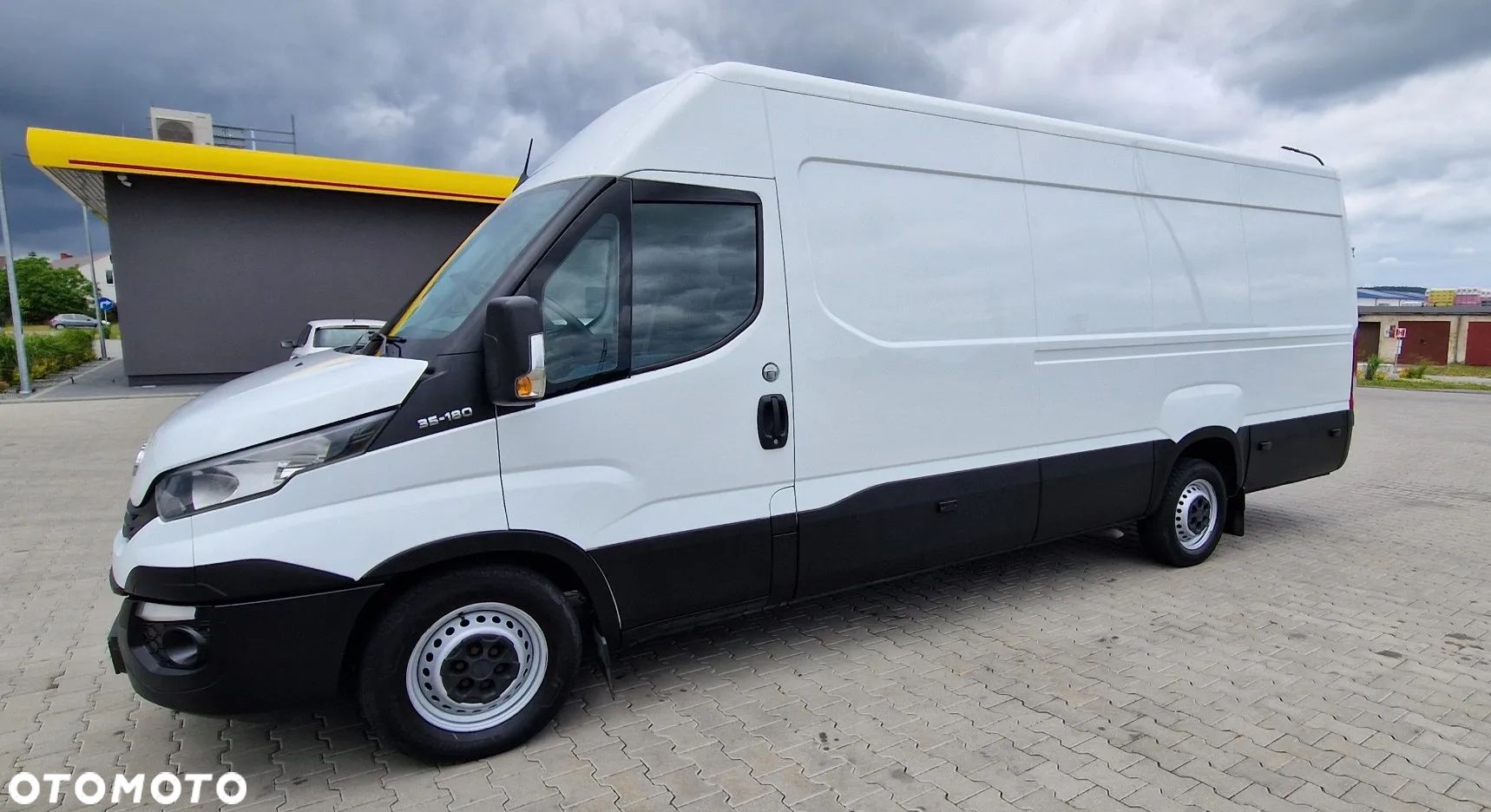 Iveco DAILY 35S18 - 1