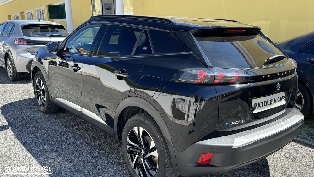Peugeot e-2008 50 kWh Allure Pack - 5