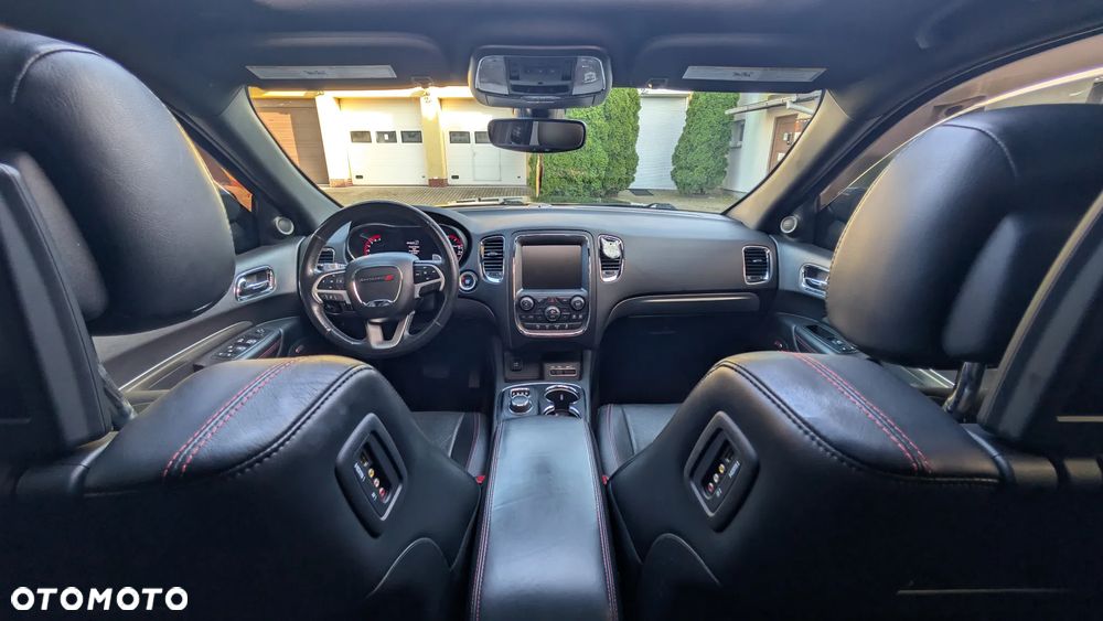 Dodge Durango - 20