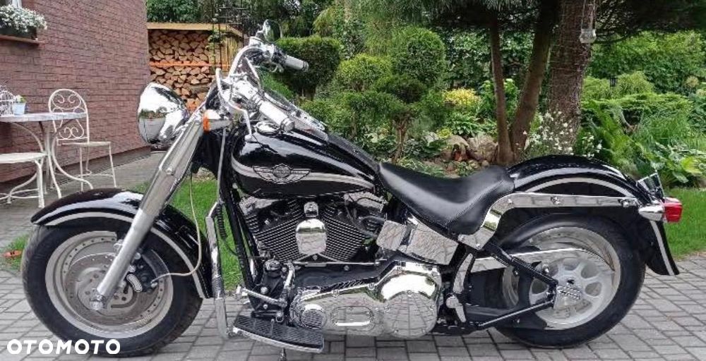 Harley-Davidson Softail Fat Boy - 2