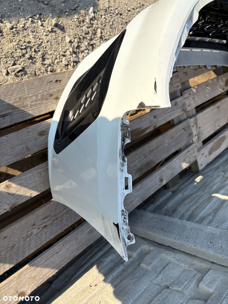 Zderzak przedni  Audi A4 S4 B9 lift 2019- - 4