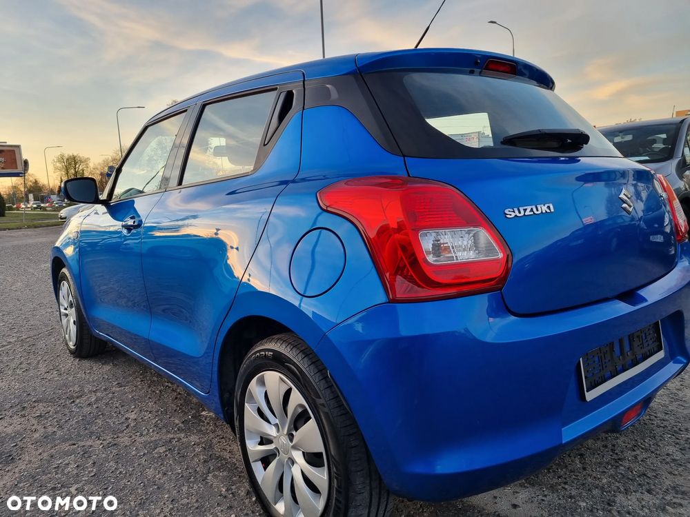 Suzuki Swift 1.2 Dualjet - 5