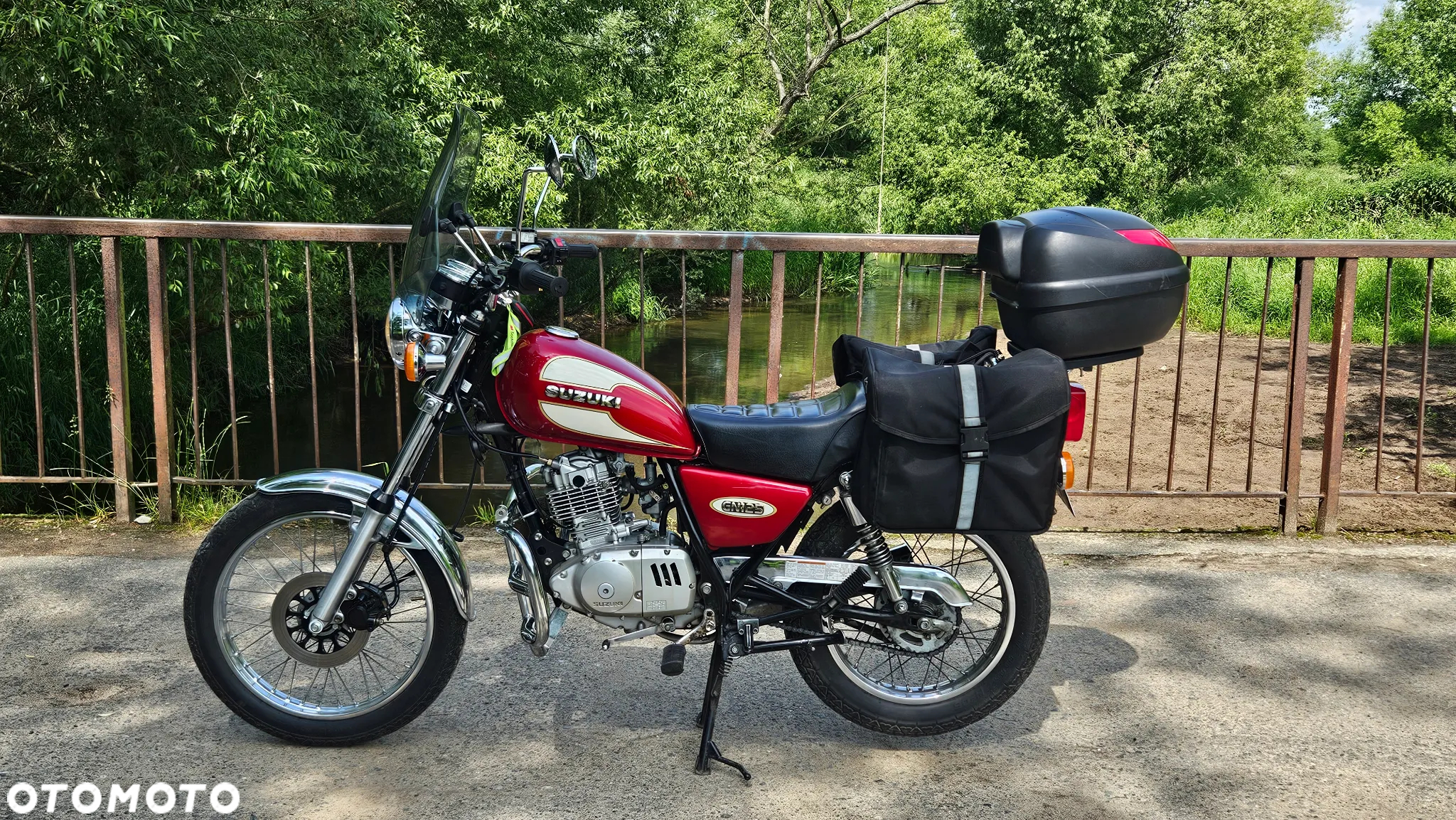 Suzuki GN - 4