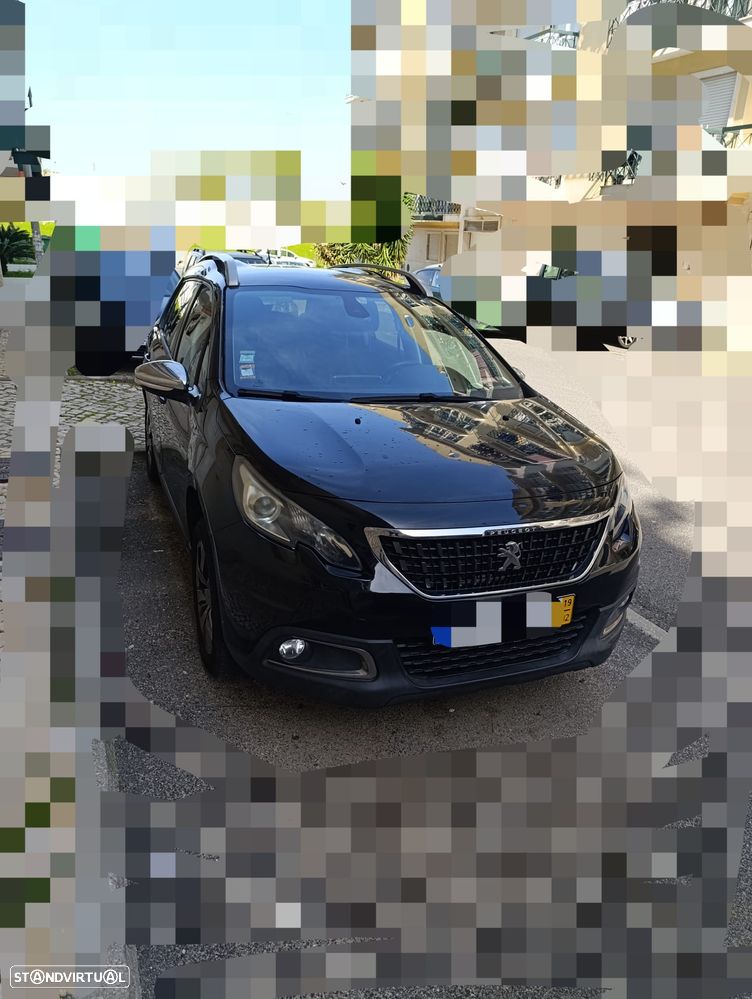 Peugeot 2008 1.5 BlueHDi Style - 2